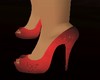 RY*chaussure rouge 