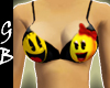 [GB] Pacman Bikini Top