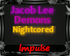 Jacob Lee -demons NC