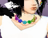 [ZAK] Rainbow Beads M/F