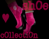 Shoe collection :Barbie