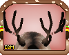 CBM Cupid Antlers