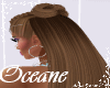 long brown hair Ania
