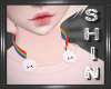 Rainbow Kawaii Choker