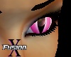 Fx Pink Cats Eyes