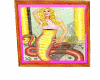 snake lady  tani's art