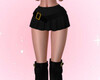 suede skirt