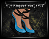 `x: Inept Boots: Blue