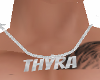 Thyra neckless