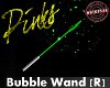 Bubble Wand R