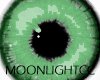 [Moon] Eye - Green F