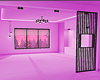 Modern Empty Pink