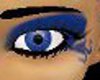 ~Elctrc blu sprkl eyes~