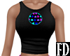 Neon Hearts Tank