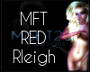 MFT Red Rleigh Hair