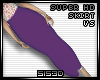 S3D-SuperHD Skirt VS