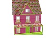 PRINCESS DOLL HOUSE