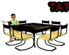 (Tat) Pallas Table blk