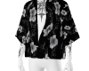 Noir Floral - Tattoo