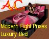Modern 8Poses Luxury Bed