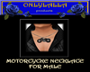 Motorcycle necklace