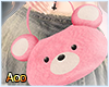 Ⓐ Bear bag