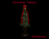 Christmas Topiary