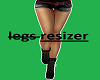 legs resizer