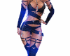 Female Burning Fire