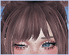 .titan hafsahi bangs