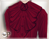 Victorian Blouse Wine