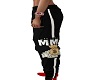 MMS JerseyHoody Pants