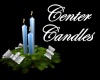 Centerpeice  Candles