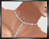 Long Diamond Choker