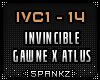 Invincible - Gawne