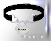 Satan Black Collar