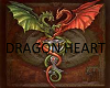 DRAGON HEART PROP