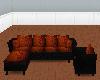 copper couch set