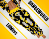 LilMiss Yellow Camo Swts