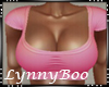 *Justine Pink Top