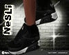 Black Sneakers e