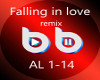 BB   Falling in love