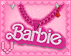 𐦍 Barbie Chain V2