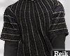ᴿ shirt grunge stripes