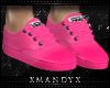 xMx:Vans Pink-F