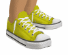 SPORTIVE YELLOW SHOES