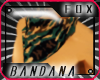 [F] Army Green Bandana