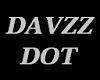 Davzz dot sign