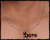 De  ::Necklace Lore::