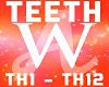nightcore - teeth